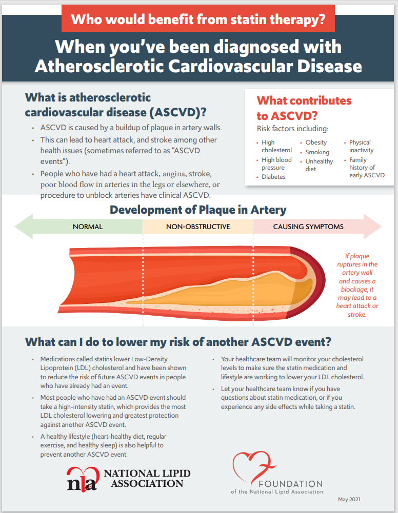 About Statin Medication LearnYourLipids